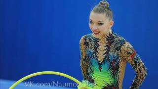 Melitina Staniouta  Hoop 2014  Music [upl. by Ahtrim]