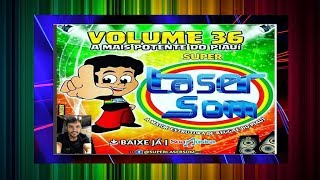 Laser Som Vol 36 CD Completo  Março 2018 [upl. by Chevalier]