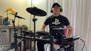 More To Lose drum cover Seona Dancing Original Music [upl. by Gussie987]