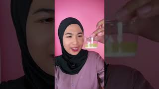 TEST GENDER MENGGUNAKAN BAKING SODA  makeuptutorial tutorialmakeupart genderreveal [upl. by Ive448]