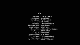 Vertical Limit 2000 End Credits [upl. by Ecela369]