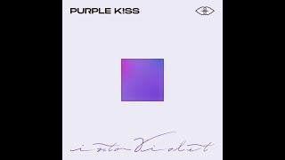 Purple Kiss Ponzona Audio and Dance Break [upl. by Jennie]