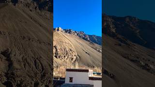 How mountains in Cold desert looks like incredible shorts trending viral spitivalley [upl. by Esmerelda]