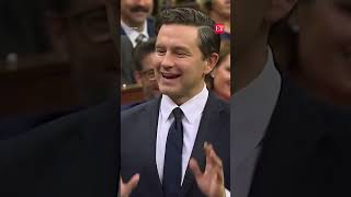 That’s not English Canadas opposition mocks PM Justin Trudeaus Parliament speech [upl. by Niac609]