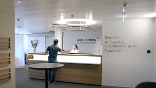 Ambulantes Operationszentrum St Anna im Bahnhof Eine Patientin berichtet von ihren Erfahrungen [upl. by Iccir]