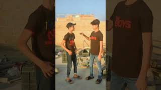 Waitforend😂  funnyvideo😂🤣  The FuNteR BoYs 😎😎 fyp trendingvideo grow funny short video [upl. by Akcirre]