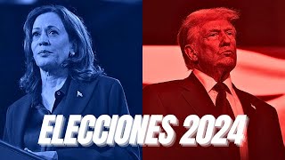 Elecciones presidenciales 2024 KAMALA TRUMPPastorMelquicedec TalkswithMersi [upl. by Yvon]