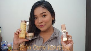 Review Clinelle Caviar Gold  GRWM  Lidya Agustine [upl. by Trent34]