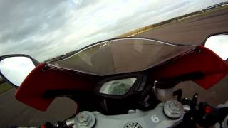 MV Agusta F3 flat out [upl. by Noirred]