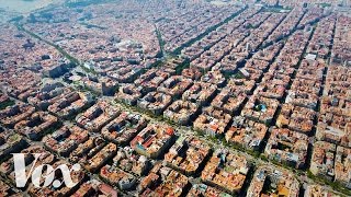 Superblocks How Barcelona is taking city streets back from cars [upl. by Atalanta]