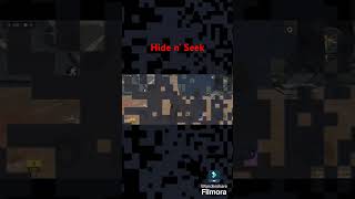 Hide amp seek COD Shortscodmgunsmith mg42machinegun ots9 codm callofdutymobile [upl. by Odey403]