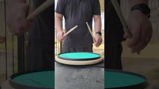 Thirteen Stroke Roll drums rudiments fyp epic [upl. by Ennire]