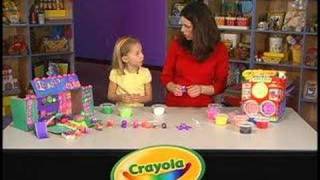 Crayola Critters for Your Clubhouse [upl. by Gabriello820]