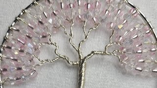 tree of life in a bracelet 💖 [upl. by Assetan]