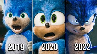 Sonic The Hedgehog 2019  Official Trailer Review  WTF IS THIS  Angry Rant [upl. by Drooff847]