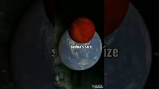 quotBeyond Earth The Mysteries of Sedna Revealed shorts youtubeshorts shortfeed viral [upl. by Einallem147]