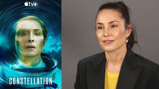 What Drew Noomi Rapace to Constellation [upl. by Aicatan]