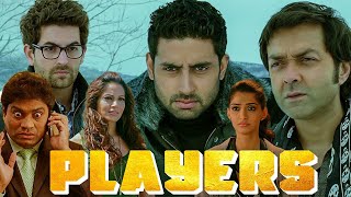 Players Full Movie in Hindi Full HD  Abhishek Bachchan Bobby Deol Sonam Kapoor Bipasha Basu [upl. by Nakashima]