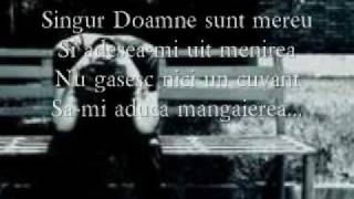 LANGA TINE DOAR CU TINE  Original   Lyrics   Muzica si versurile FLORIN MODOG [upl. by Asiruam]