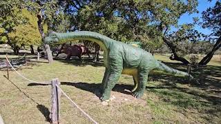 DINOSAURS IN TEXAS [upl. by Par]