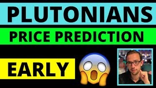 PLUTONIANS REVIEW amp PRICE PREDICTION [upl. by Orva29]