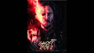 Ghost Rider 2025  Teaser Trailer  ghostrider marvelstudios ryangosling [upl. by Milore]