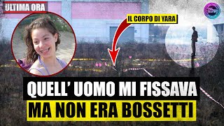 YARA GAMBIRASIO RIVELAZIONE INCREDIBILE DOPO 13 ANNI VICINO AL CORPO UN UOMO quotNON ERA BOSSETTIquot [upl. by Assiral]