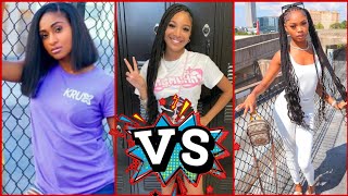 Princess Jay VS Kinigra Deon VS Miya Nevaeh  Lifestyle  Comparison  Interesting Facts [upl. by Hsivat]