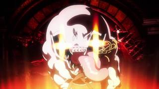 Kekkai Sensen  Klaus Form 117 Unbreakable Cross Shield [upl. by Belshin]