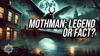 The Mothman Prophecies Unraveling the Mysteries of Point Pleasants Winged Creature [upl. by Ayt]