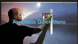 Annotator Quick Menu [upl. by Acimad]