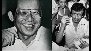 Ninoy Aquino Wants To Legalized Communist If He Were President [upl. by Anevad107]