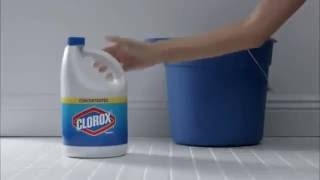 Clorox bleach commercials [upl. by Albertine124]