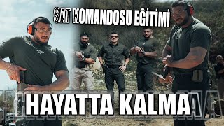 ALAF WICK  SAT EĞİTİMİ İLE HAYATTA KALMA [upl. by Burchett]