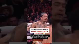 Whindersson Nunes boxe highlights brasil india power [upl. by Tunk691]