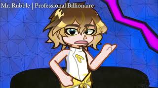 “She decides to call me a MILLIONAIRE knowing damn well Im a BILLIONAIRE”  Gacha Life 2 Skit [upl. by Shue927]