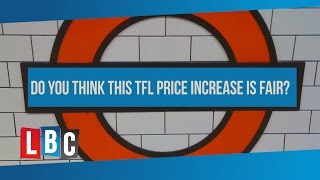 Tube Fares Are Going Up [upl. by Tirza]