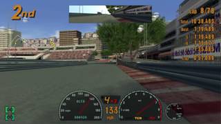 Gran Turismo 3  Daredevil R390 GT1 LM Race Car Formula GT Championship Final [upl. by Nayb]