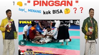 Randori  CEDERA PARAH TAK SADARKAN DIRI [upl. by Griffiths694]