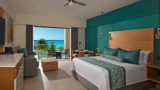 Dreams Cozumel Cape Resort amp Spa  All Inclusive Mexico [upl. by Lole]