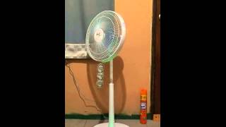 Asahi DC Inverter Fan Oscillation [upl. by Terza]