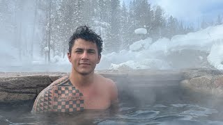 Strawberry Hot Springs Colorado [upl. by Greenstein668]