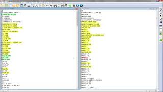 Demo of the eNET Smart File Compare Feature [upl. by Alita]