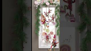 🎄👉🎄Sidus Welt zeigt Weihnachts Hängedeko für Fenster🎄👉🎄 [upl. by Toshiko]