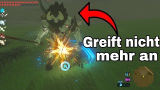 So kannst du einen Leunen ganz einfach freundlich machen  Zelda BotW [upl. by Proudfoot]