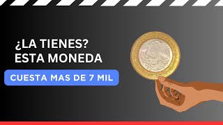 Moneda CONMEMORATIVA de 100 Pesos que la venden en 700000 [upl. by Loella490]