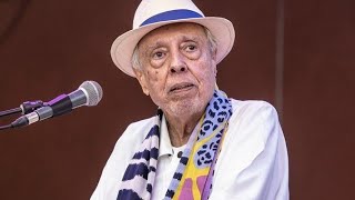 Sergio Mendes in last interview before death Sergio Mendes fallece a Sergio Mendes fallece a los 83 [upl. by Kieran]