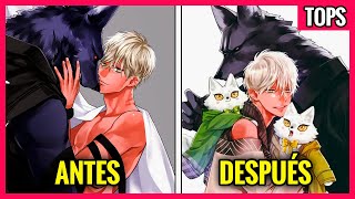 👶 10 Mangas OMEGAVERSE con HIJ0S Recomendaciones Lezhin  Rared Deer [upl. by Anaiv]