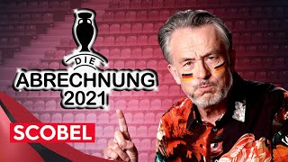 EM und UEFA kotzen mich an  Gert Scobel [upl. by Aidil229]