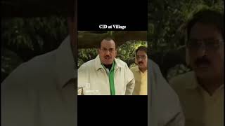 Cid dubbed comedy gali virsion videocid at village trending viralvideo shorts [upl. by Beore802]